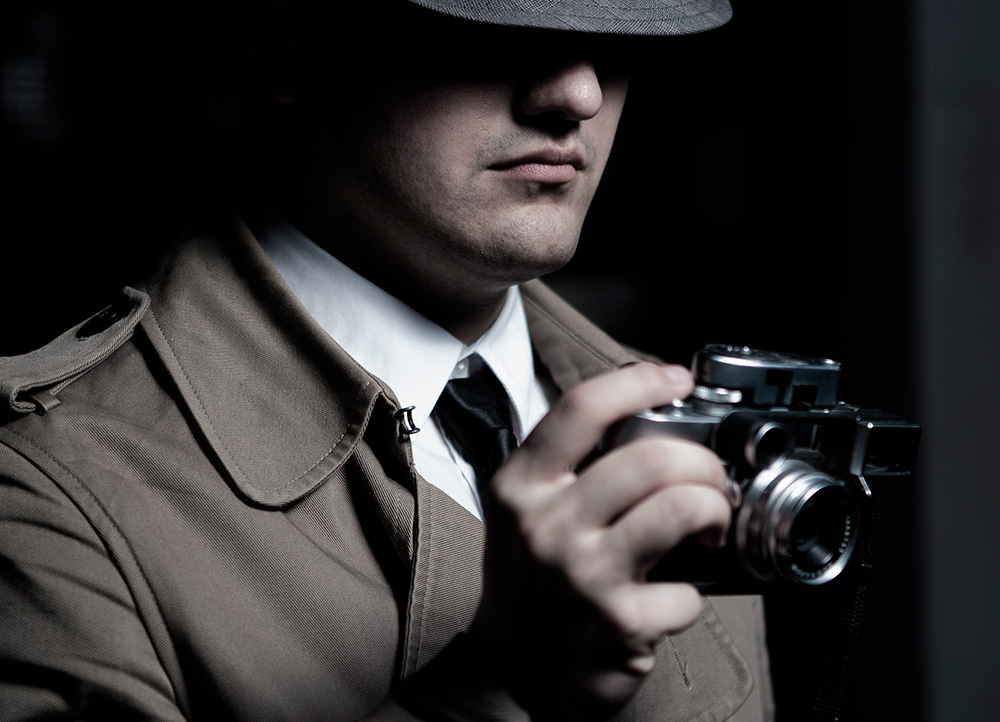 Curso exprés de espionaje vecinal