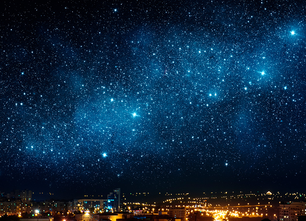 Iniciación a la astronomía